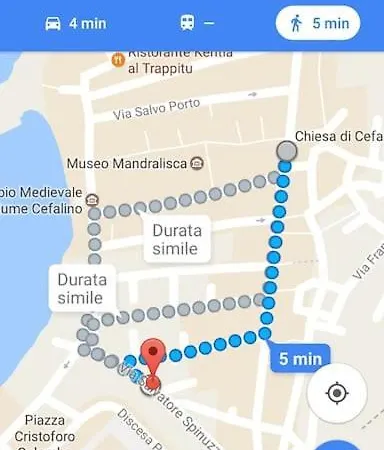 La Dimora Di Adriana - A Few Steps From The Beach *