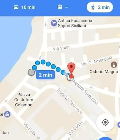 Apartment La Dimora Di Adriana - A Few Steps From The Beach *