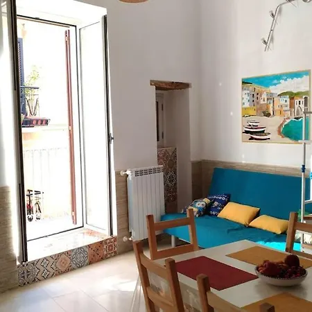 La Dimora Di Adriana - A Few Steps From The Beach Cefalu