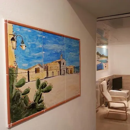 Apartment La Dimora Di Adriana - A Few Steps From The Beach *