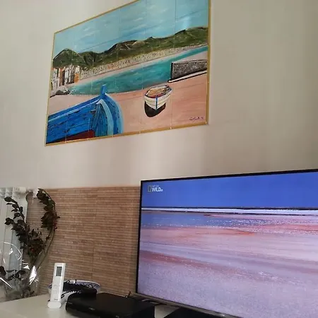 La Dimora Di Adriana - A Few Steps From The Beach Apartment Cefalu