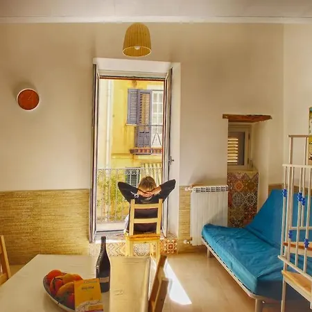 La Dimora Di Adriana - A Few Steps From The Beach Apartment *