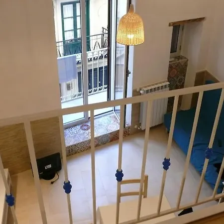 La Dimora Di Adriana - A Few Steps From The Beach Apartment *