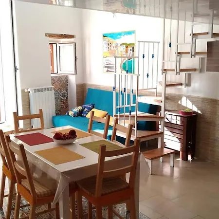 La Dimora Di Adriana - A Few Steps From The Beach * Cefalu