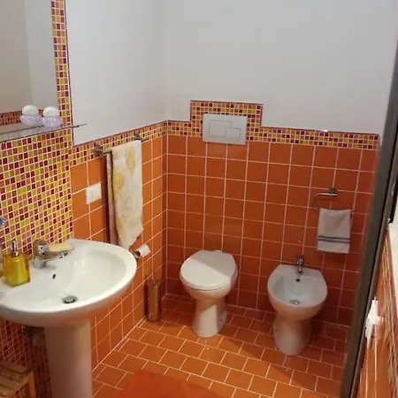 La Dimora Di Adriana - A Few Steps From The Beach Apartment Cefalu
