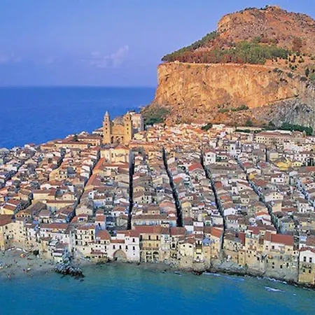 Apartment La Dimora Di Adriana - A Few Steps From The Beach Cefalu