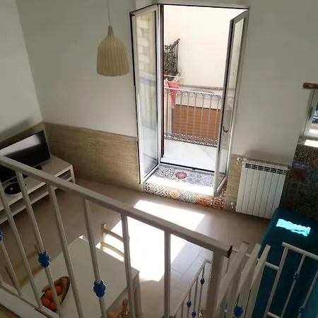 La Dimora Di Adriana - A Few Steps From The Beach * Cefalu