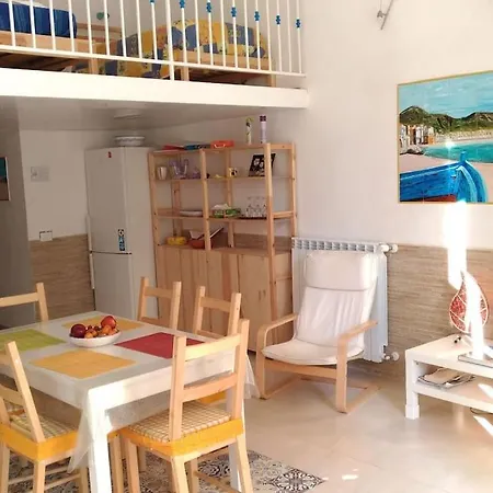 Apartment La Dimora Di Adriana - A Few Steps From The Beach *