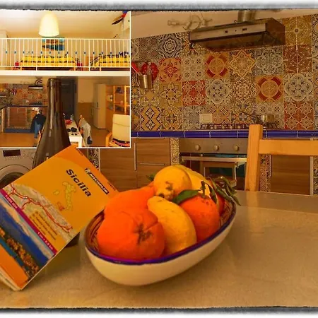 La Dimora Di Adriana - A Few Steps From The Beach Apartment Cefalu